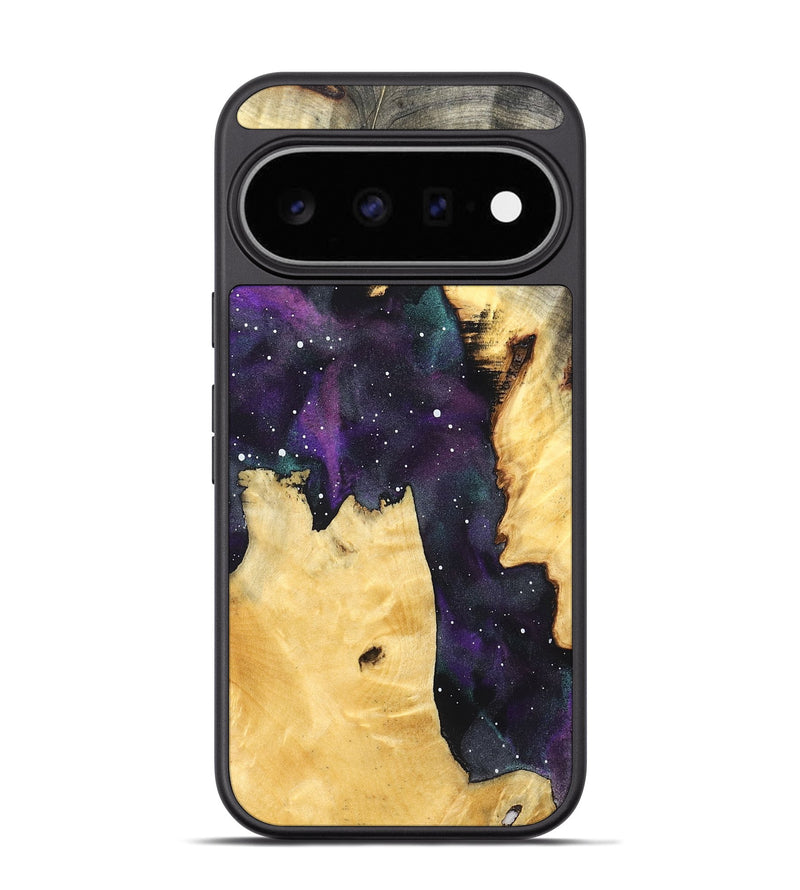 Pixel 11 Pro Wood Phone Case - Denisha (Cosmos, 824520)
