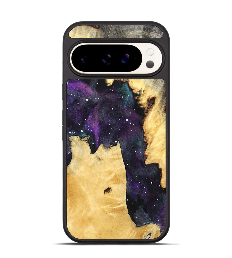 Pixel 9 Pro Wood Phone Case - Denisha (Cosmos, 824520)