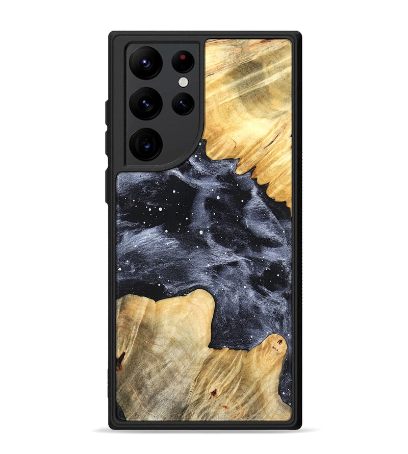 Galaxy S22 Ultra Wood Phone Case - Camila (Cosmos, 824521)