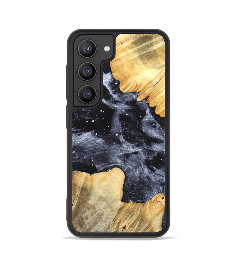 Galaxy S23 Wood Phone Case - Camila (Cosmos, 824521)