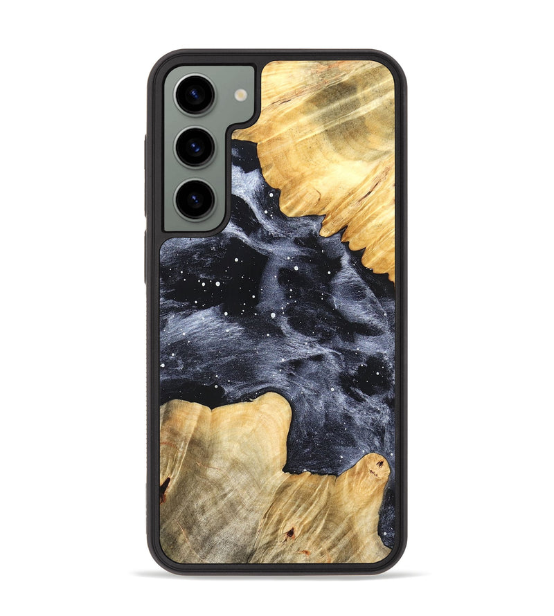 Galaxy S23 Plus Wood Phone Case - Camila (Cosmos, 824521)