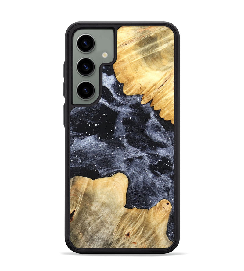 Galaxy S24 Plus Wood Phone Case - Camila (Cosmos, 824521)