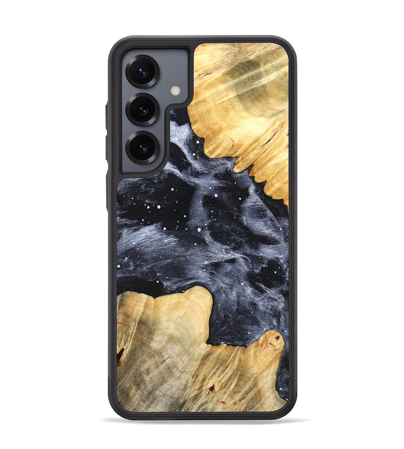 Galaxy S25 Plus Wood Phone Case - Camila (Cosmos, 824521)