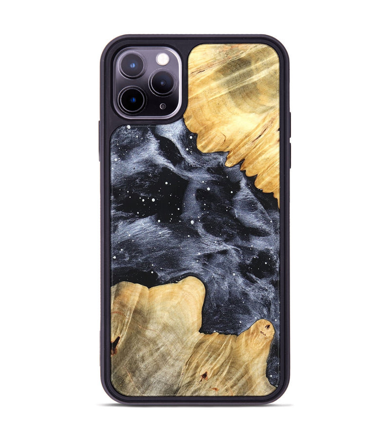 iPhone 11 Pro Max Wood Phone Case - Camila (Cosmos, 824521)