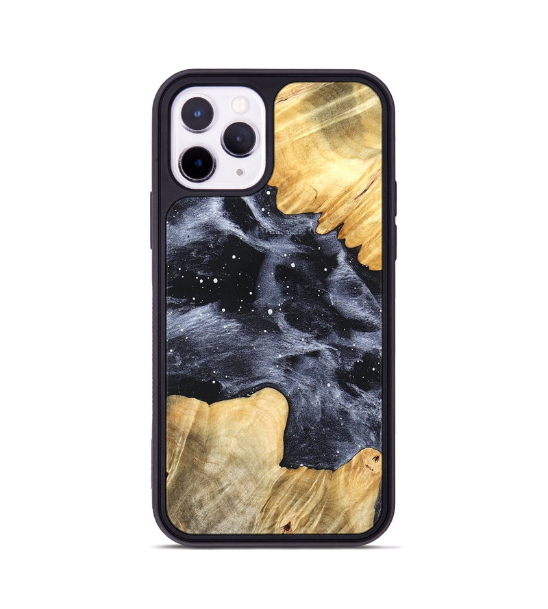 iPhone 11 Pro Wood Phone Case - Camila (Cosmos, 824521)