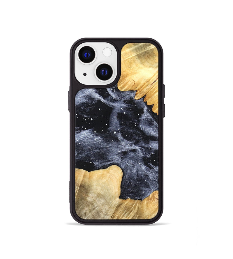 iPhone 13 mini Wood Phone Case - Camila (Cosmos, 824521)