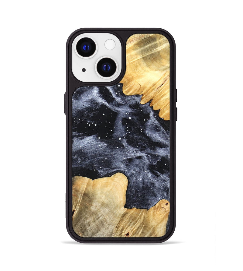 iPhone 13 Wood Phone Case - Camila (Cosmos, 824521)