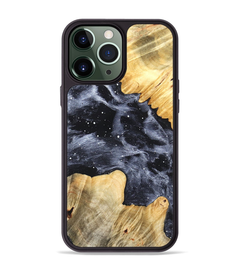 iPhone 13 Pro Max Wood Phone Case - Camila (Cosmos, 824521)