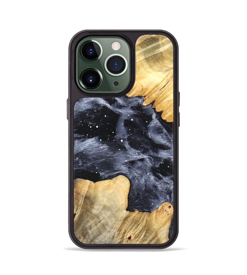 iPhone 13 Pro Wood Phone Case - Camila (Cosmos, 824521)