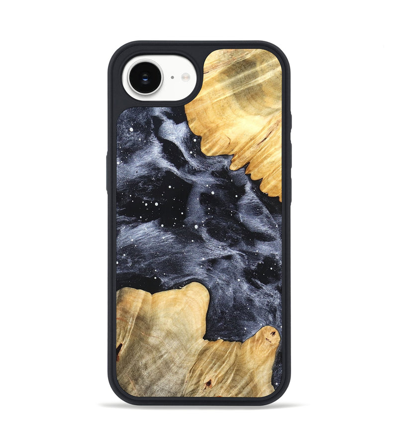 iPhone 16e Wood Phone Case - Camila (Cosmos, 824521)