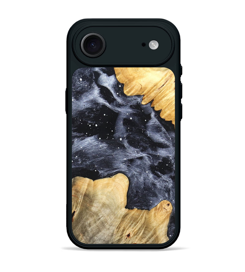 iPhone 17 Air Wood Phone Case - Camila (Cosmos, 824521)