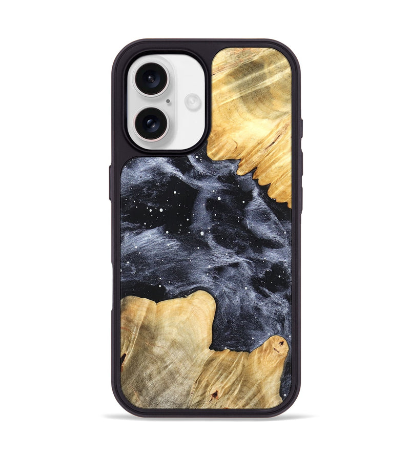 iPhone 17 Wood Phone Case - Camila (Cosmos, 824521)