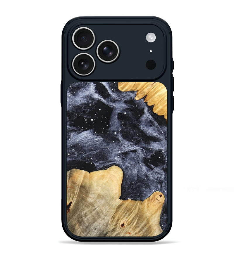 iPhone 17 Pro Max Wood Phone Case - Camila (Cosmos, 824521)