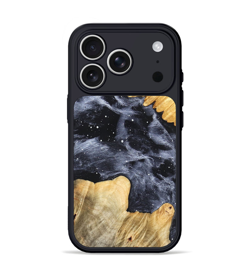 iPhone 17 Pro Wood Phone Case - Camila (Cosmos, 824521)