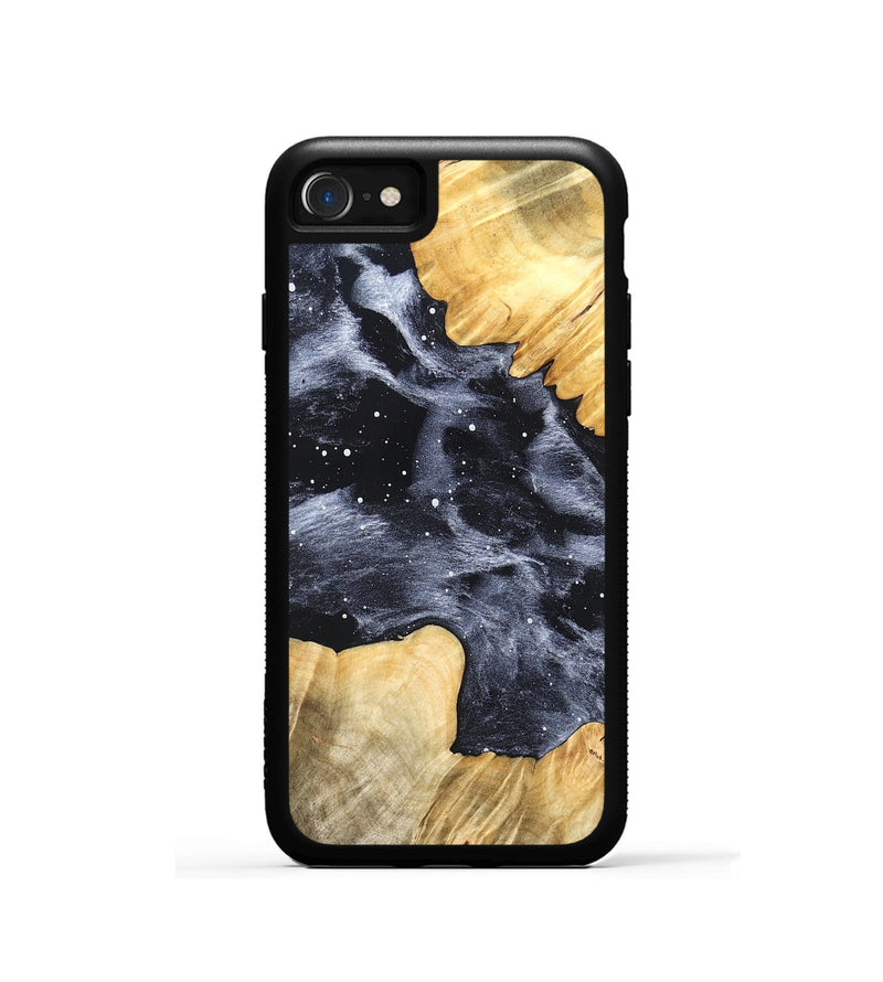 iPhone SE Wood Phone Case - Camila (Cosmos, 824521)
