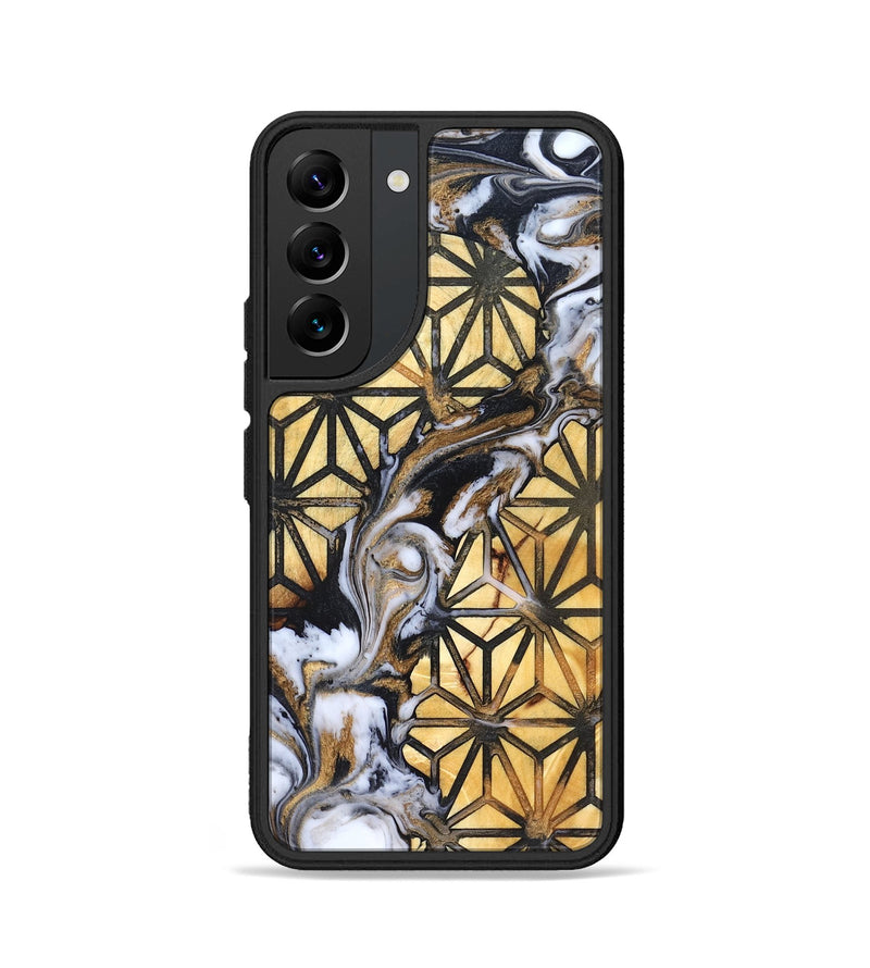 Galaxy S22 Wood Phone Case - Isadore (Pattern, 824528)