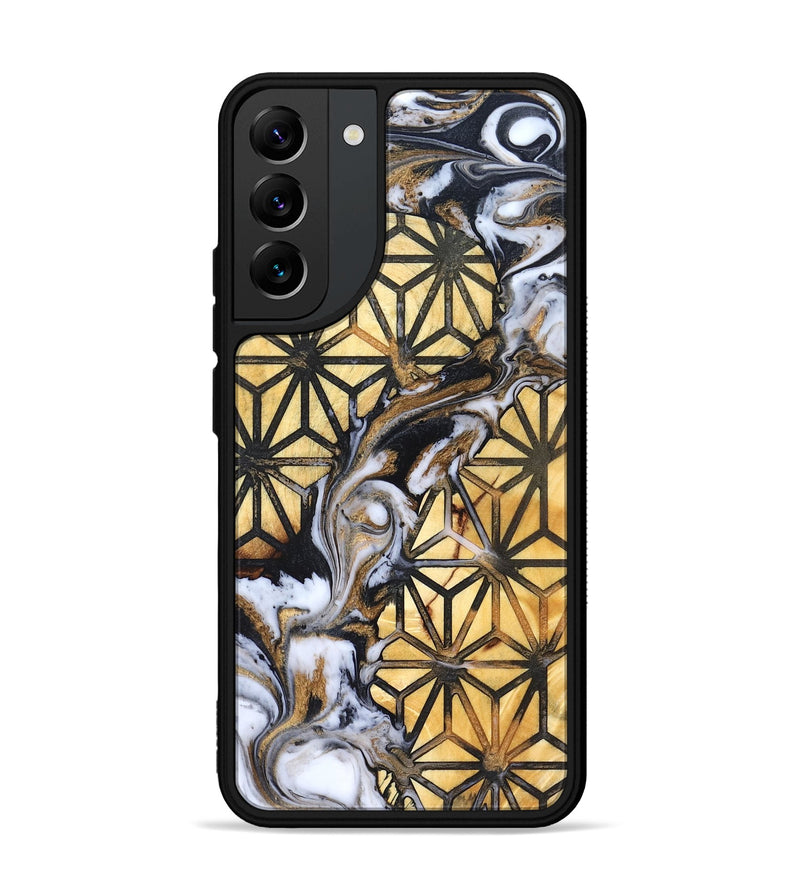 Galaxy S22 Plus Wood Phone Case - Isadore (Pattern, 824528)