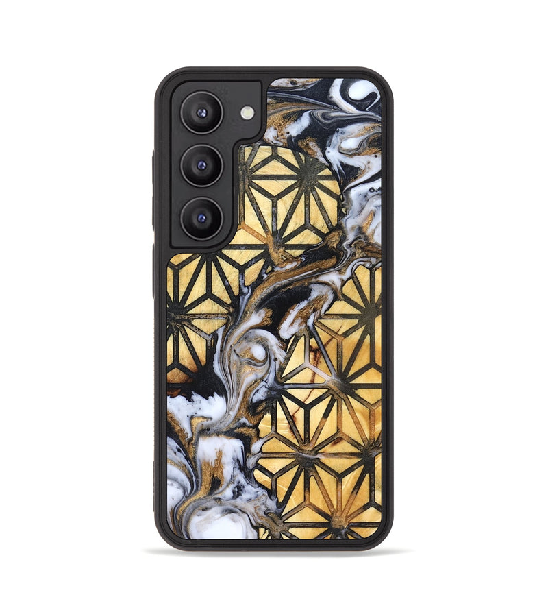 Galaxy S23 Wood Phone Case - Isadore (Pattern, 824528)