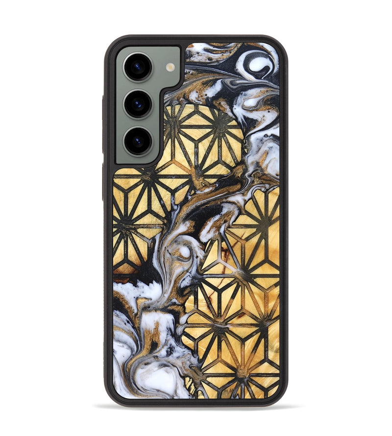 Galaxy S23 Plus Wood Phone Case - Isadore (Pattern, 824528)