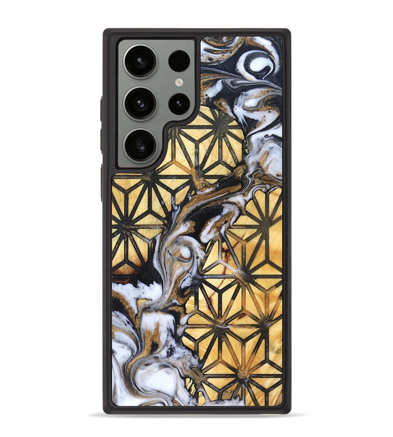 Galaxy S23 Ultra Wood Phone Case - Isadore (Pattern, 824528)
