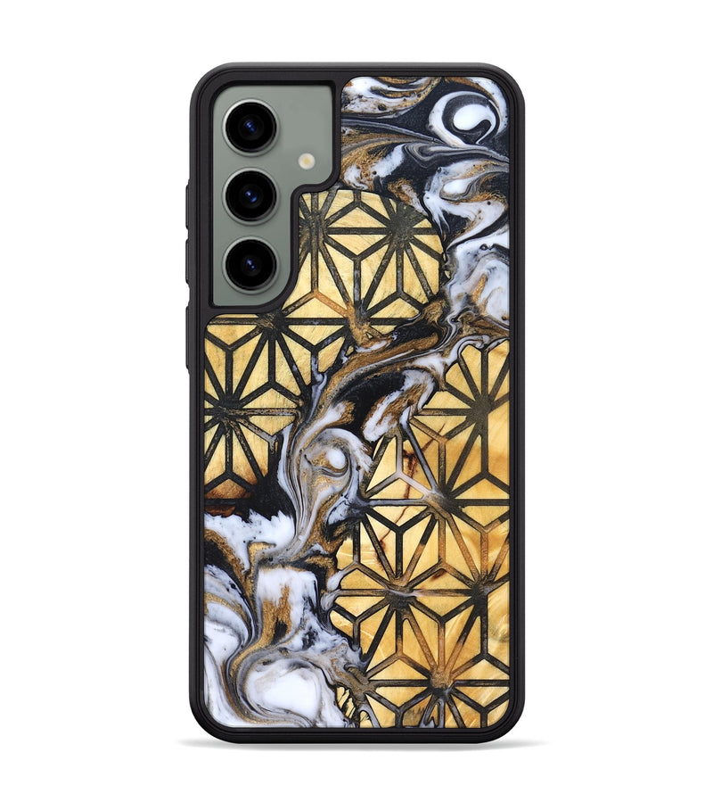 Galaxy S24 Plus Wood Phone Case - Isadore (Pattern, 824528)