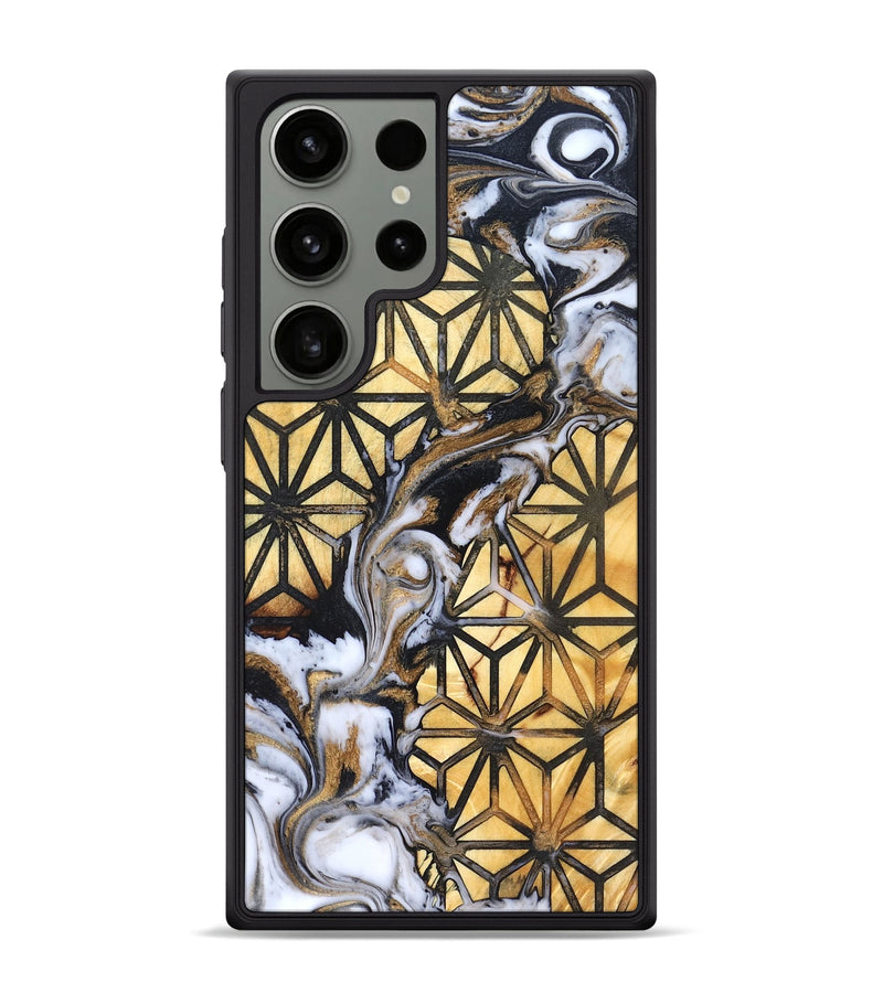 Galaxy S24 Ultra Wood Phone Case - Isadore (Pattern, 824528)
