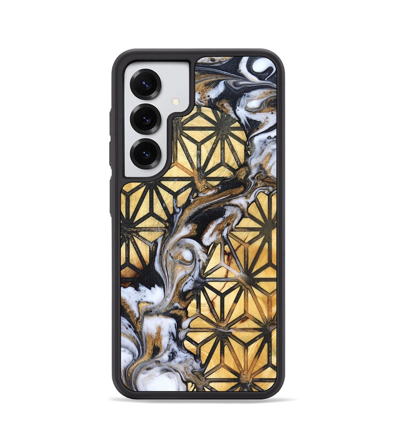 Galaxy S25 Wood Phone Case - Isadore (Pattern, 824528)