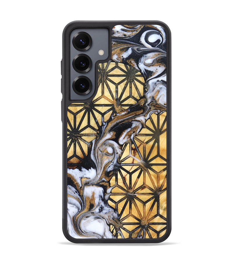 Galaxy S25 Plus Wood Phone Case - Isadore (Pattern, 824528)