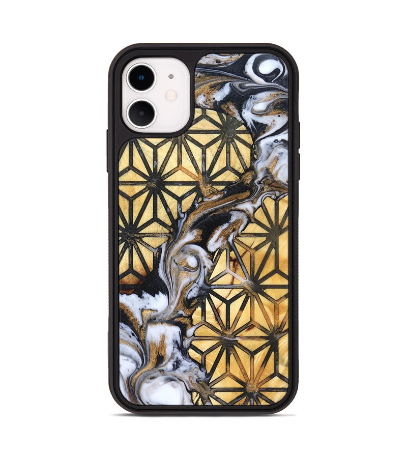 iPhone 11 Wood Phone Case - Isadore (Pattern, 824528)