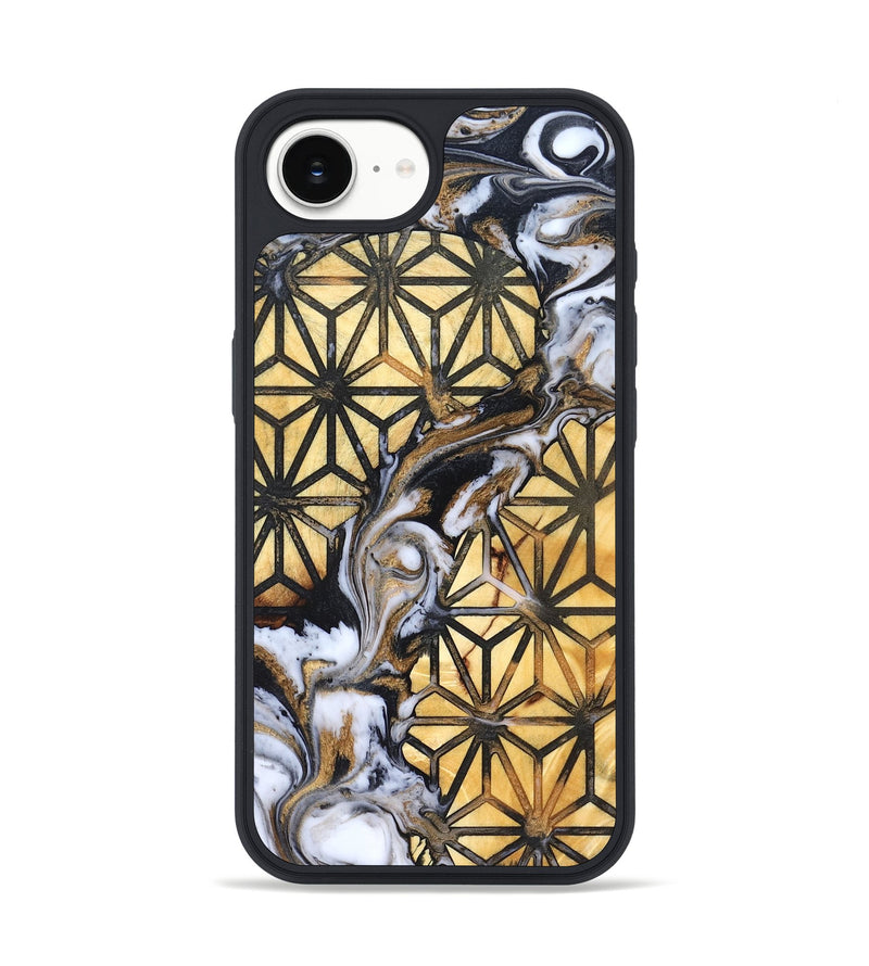 iPhone 16e Wood Phone Case - Isadore (Pattern, 824528)