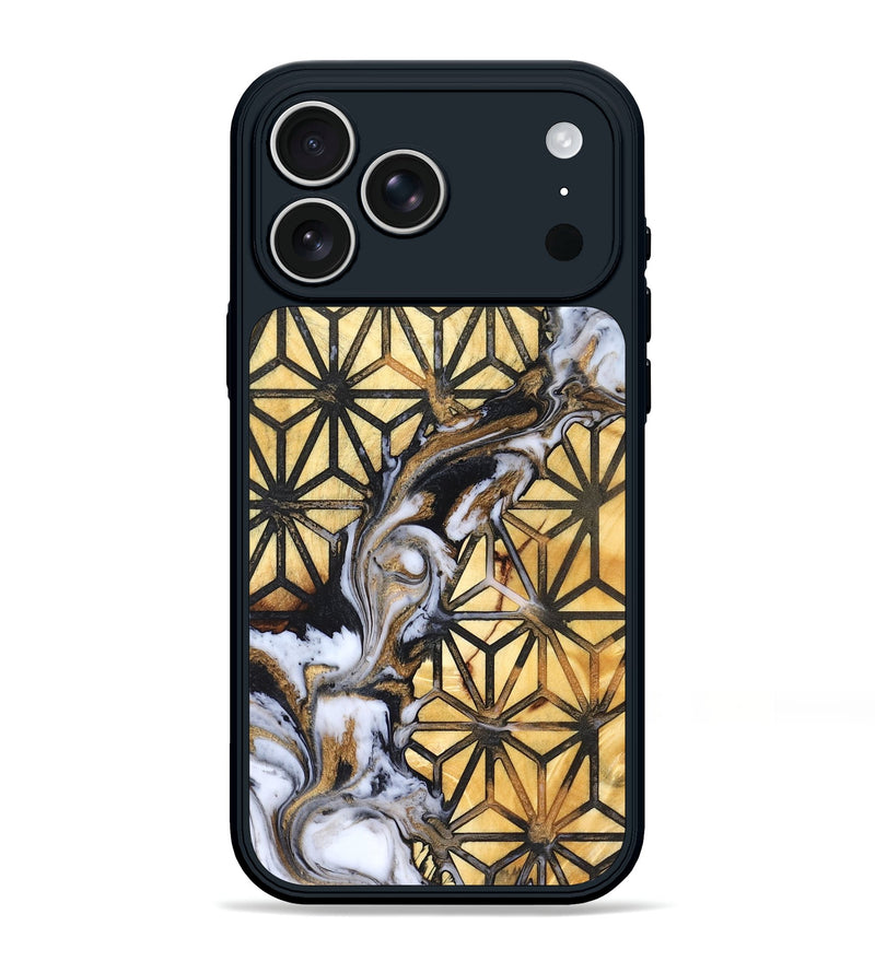 iPhone 17 Pro Max Wood Phone Case - Isadore (Pattern, 824528)