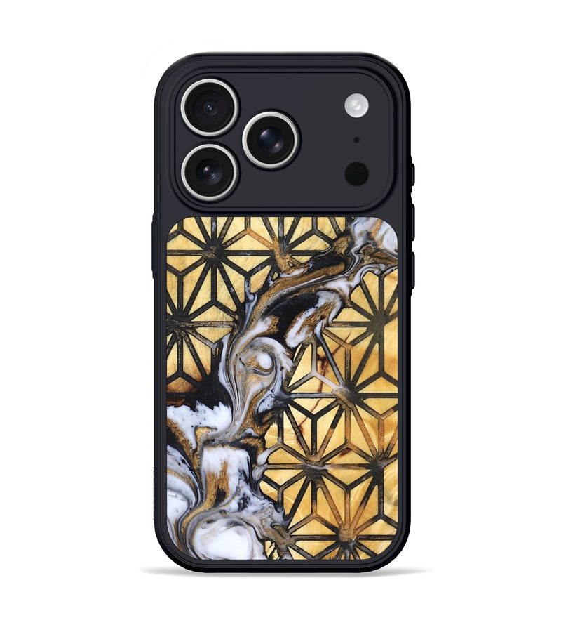 iPhone 17 Pro Wood Phone Case - Isadore (Pattern, 824528)