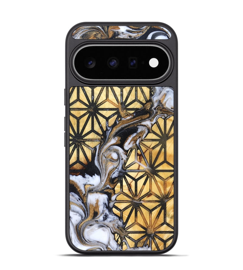 Pixel 11 Pro Wood Phone Case - Isadore (Pattern, 824528)
