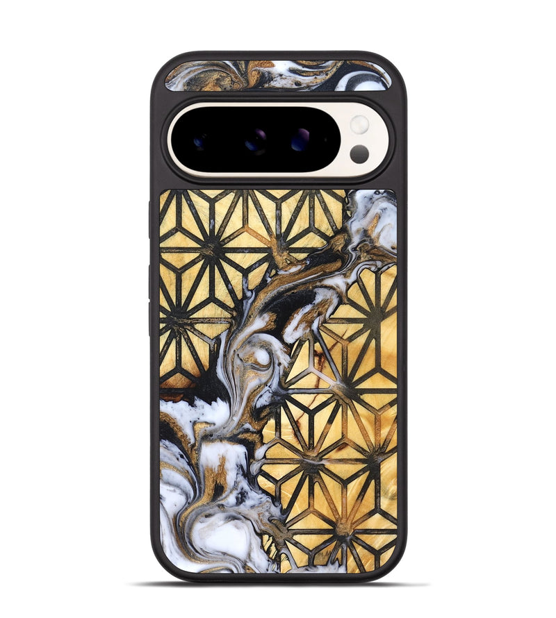 Pixel 9 Wood Phone Case - Isadore (Pattern, 824528)