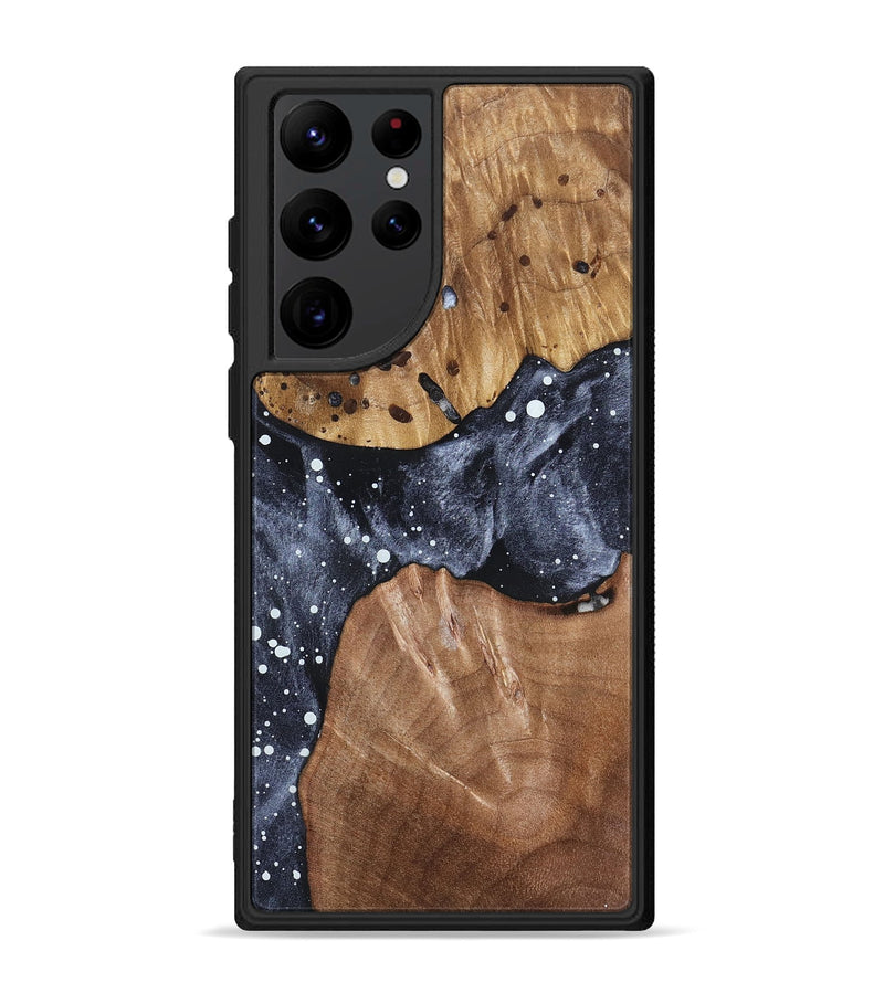 Galaxy S22 Ultra Wood Phone Case - Ally (Cosmos, 824535)