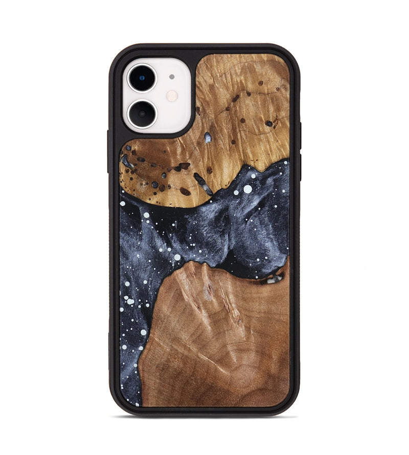 iPhone 11 Wood Phone Case - Ally (Cosmos, 824535)