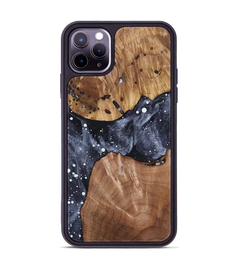 iPhone 11 Pro Max Wood Phone Case - Ally (Cosmos, 824535)