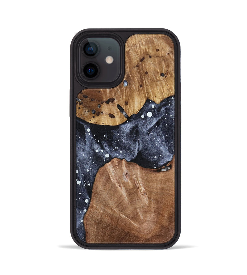 iPhone 12 Wood Phone Case - Ally (Cosmos, 824535)