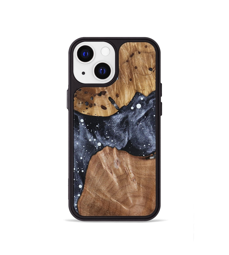 iPhone 13 mini Wood Phone Case - Ally (Cosmos, 824535)