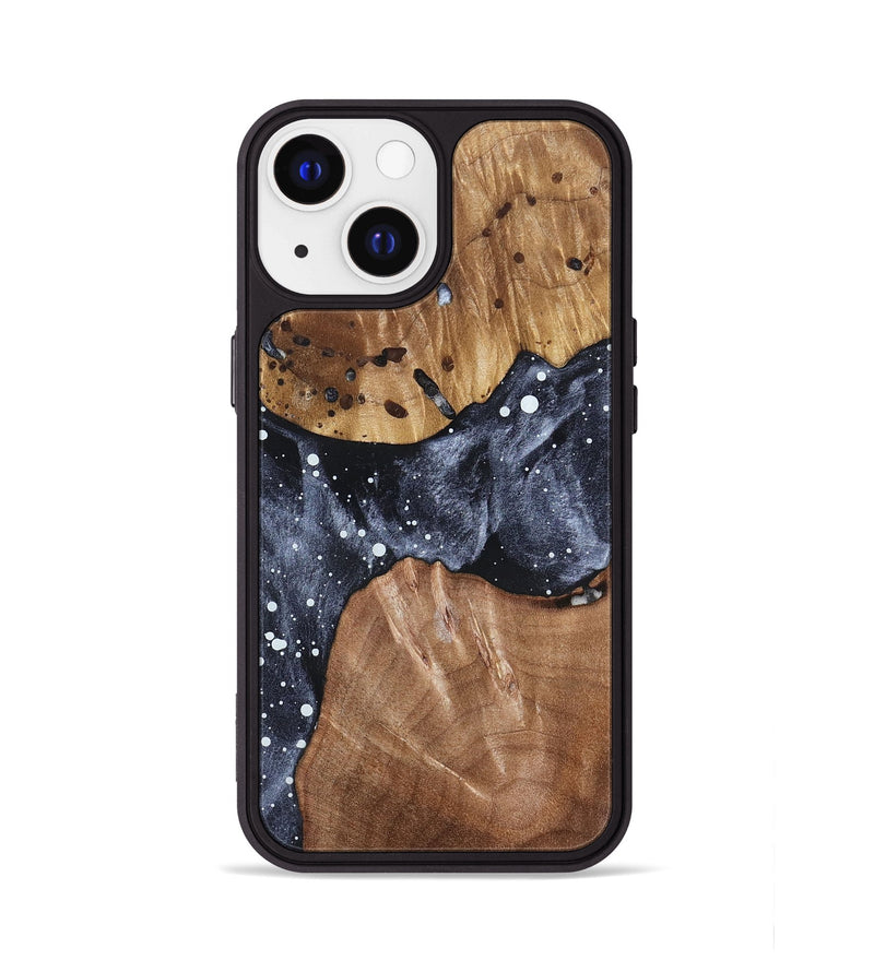 iPhone 13 Wood Phone Case - Ally (Cosmos, 824535)
