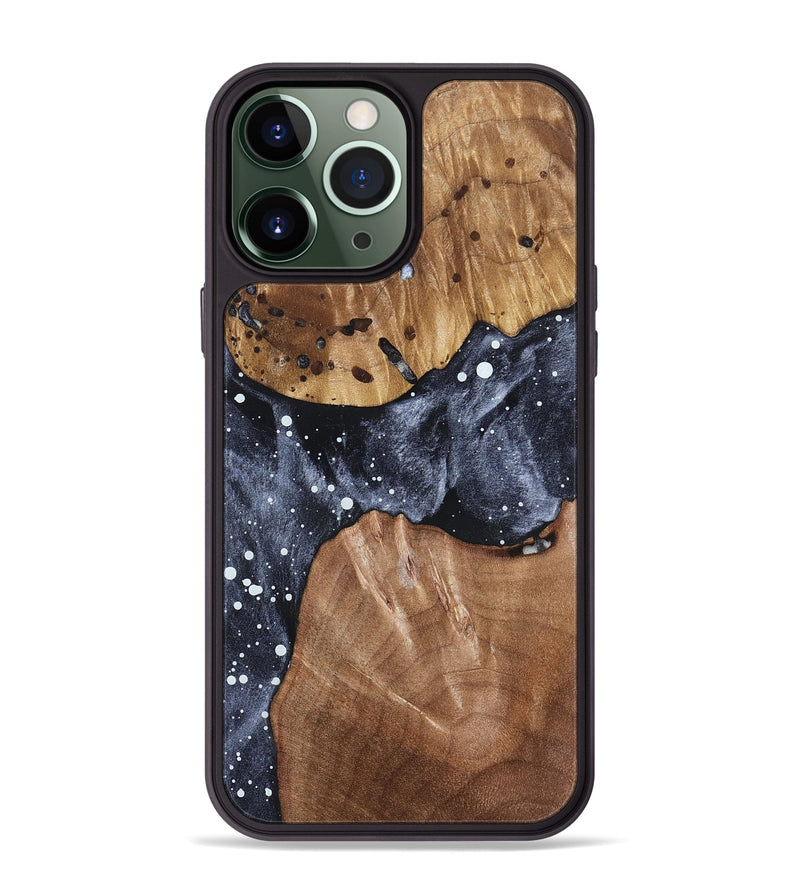 iPhone 13 Pro Max Wood Phone Case - Ally (Cosmos, 824535)
