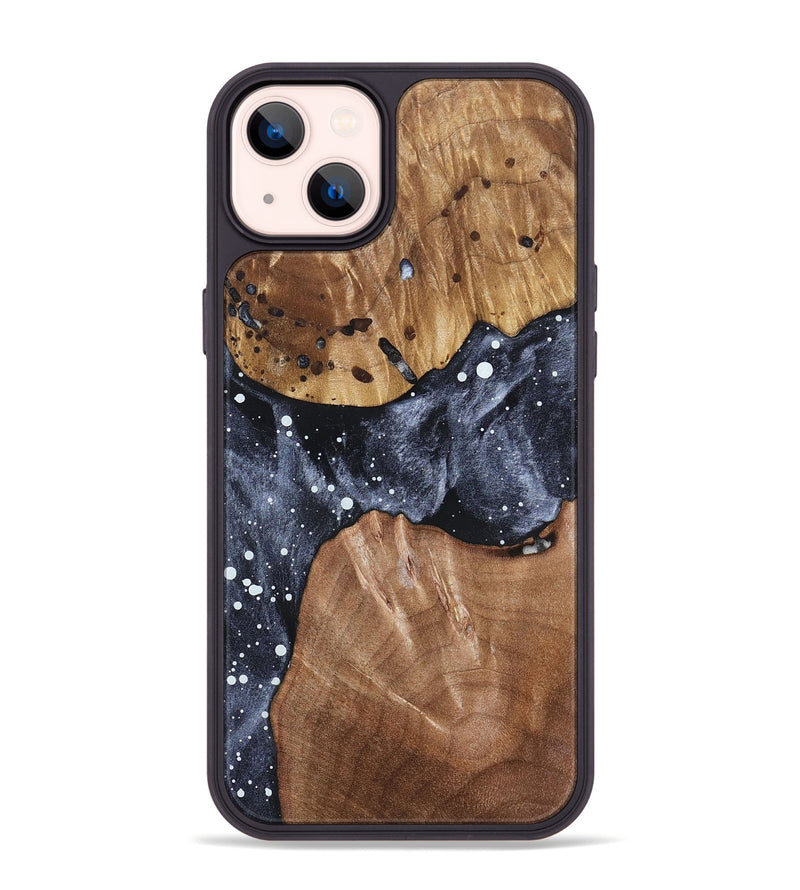 iPhone 14 Plus Wood Phone Case - Ally (Cosmos, 824535)