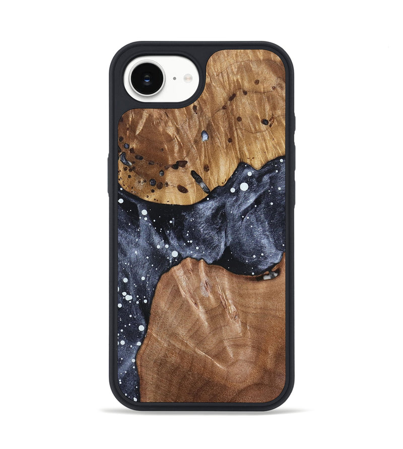 iPhone 16e Wood Phone Case - Ally (Cosmos, 824535)