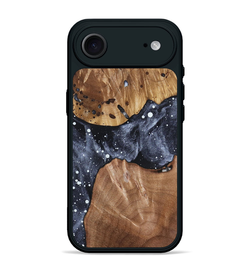 iPhone 17 Air Wood Phone Case - Ally (Cosmos, 824535)