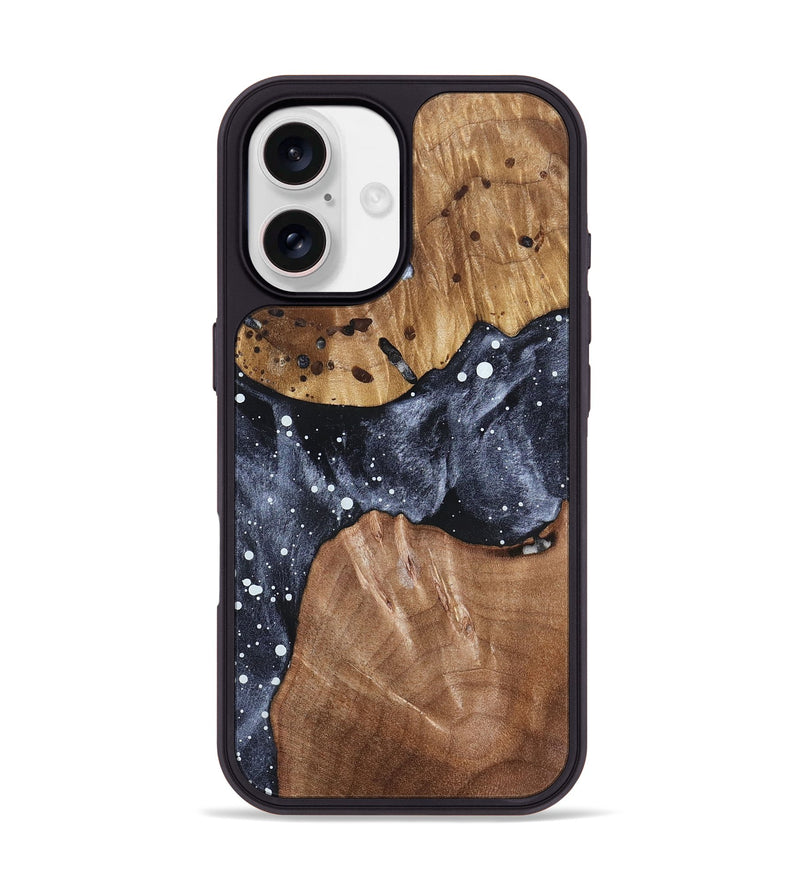 iPhone 17 Wood Phone Case - Ally (Cosmos, 824535)