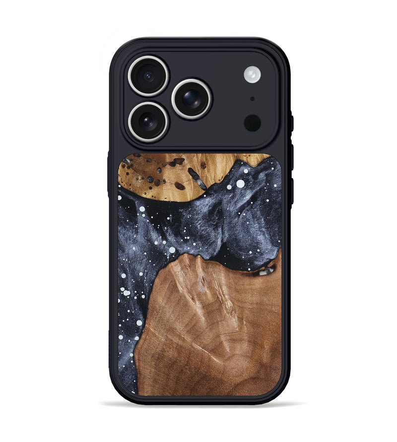 iPhone 17 Pro Wood Phone Case - Ally (Cosmos, 824535)