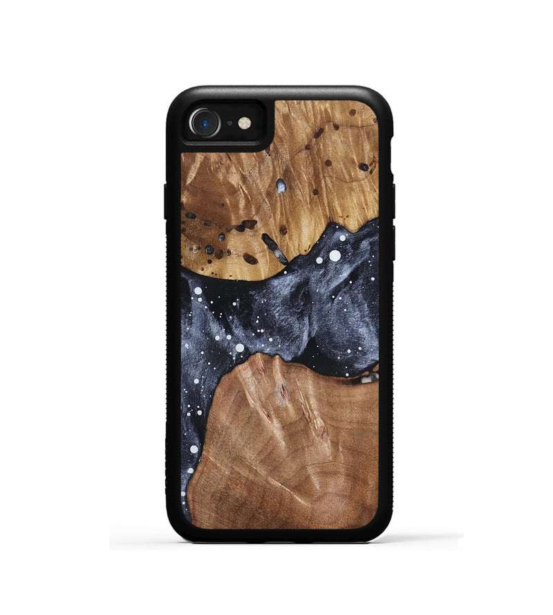 iPhone SE Wood Phone Case - Ally (Cosmos, 824535)