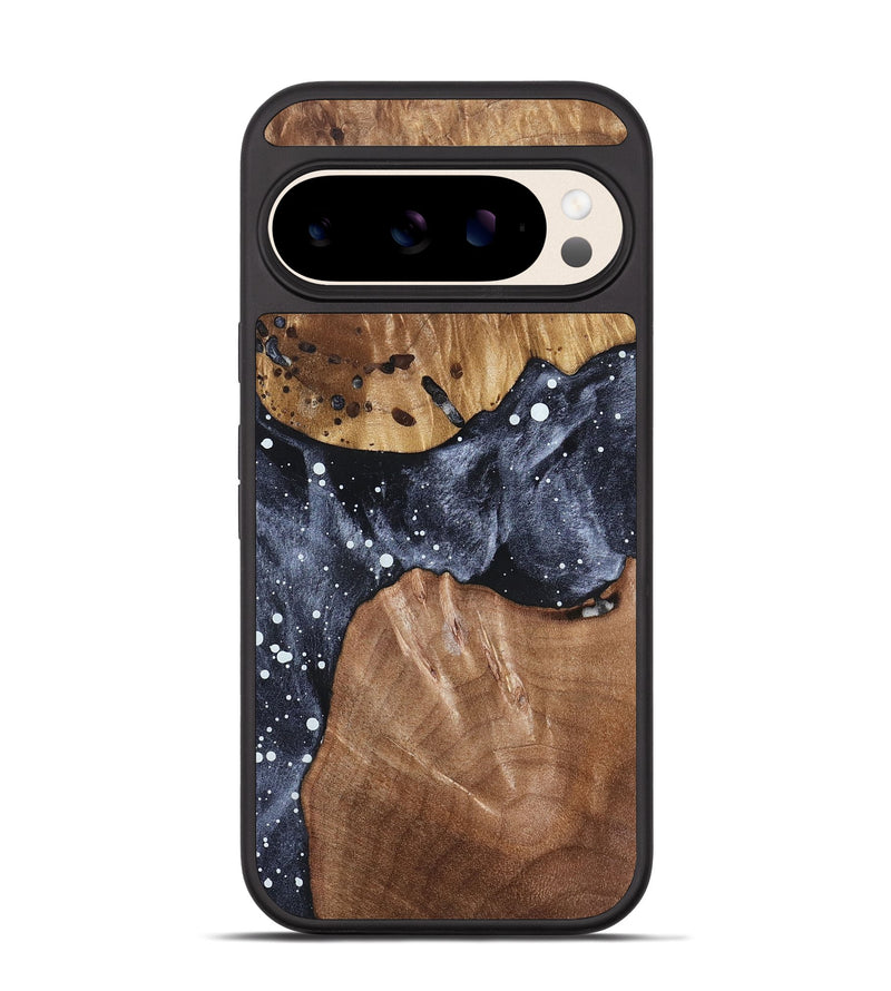 Pixel 10 Wood Phone Case - Ally (Cosmos, 824535)