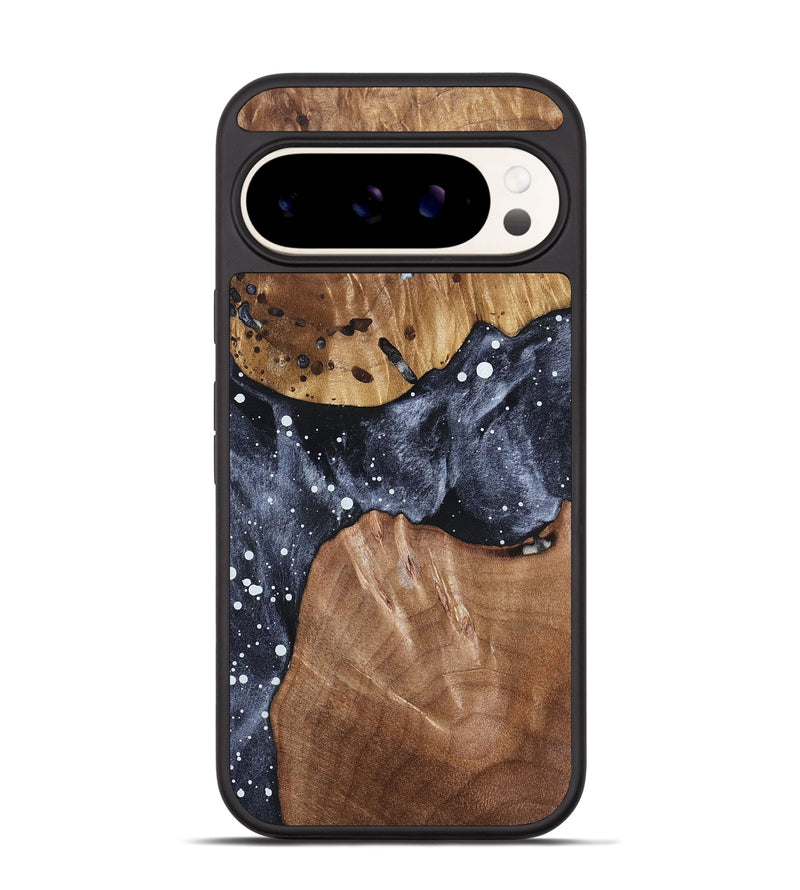 Pixel 9 Pro Wood Phone Case - Ally (Cosmos, 824535)