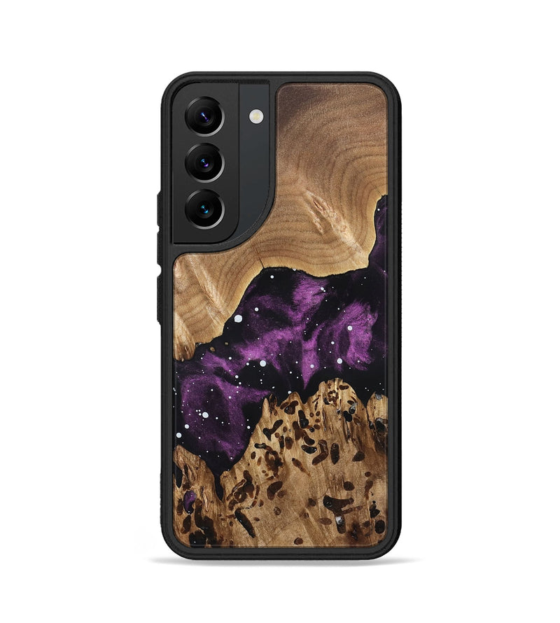 Galaxy S22 Wood Phone Case - Paulina (Cosmos, 824541)